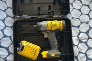 stanley impact driver