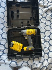 stanley impact driver