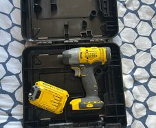 stanley impact driver