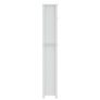 Washing Machine Cabinet White Image 5