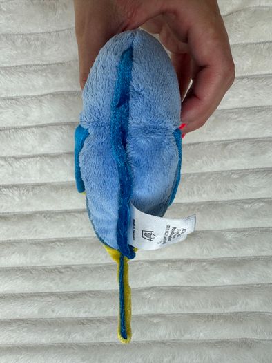 Finding Nemo Dory Plush Disney Store Used Please see pictures