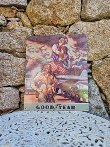 goodyear sign