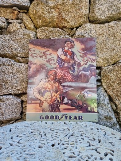 goodyear sign