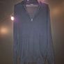 Hackett London Merino & Silk Half-Zip Jumper Image 3