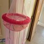 Mosquito Net Canopy pink Image 2