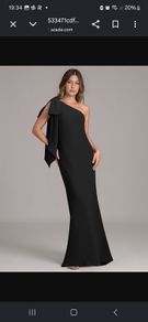 Two Bridesmaid Dresses