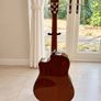 Fender CD-60SCE Acoustic Electric Guitar (Natural) Image 2