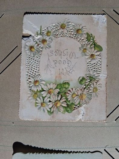 Mega Art Nouveau Postcard Album (197 Pieces)