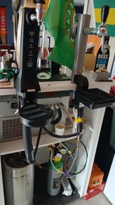 home bar