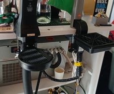 home bar