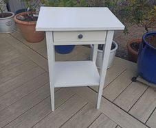 IKEA HEMNES  bedside table