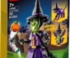 Lego Creator 3 In 1 Witch Halloween 40562