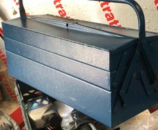 Toolbox as new
