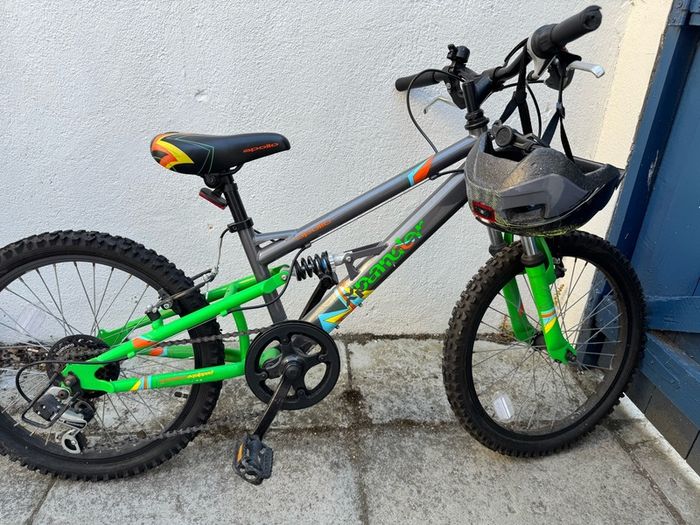 Apollo Xpander Junior Mountain Bike - 20" Wheel