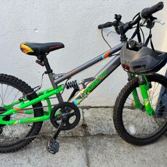 Apollo Xpander Junior Mountain Bike - 20" Wheel