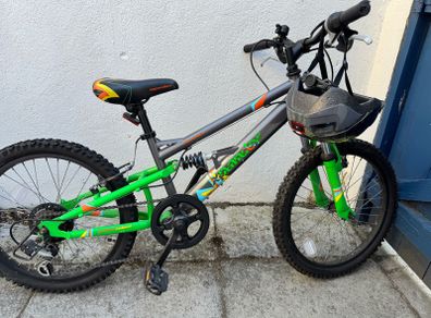 Apollo Xpander Junior Mountain Bike - 20" Wheel
