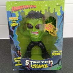 Stretch Screamers Frankenstein Figure  (NEW)
