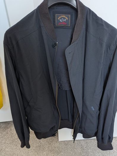Paul & Shark Men's 100% Wool Jacket, Size L