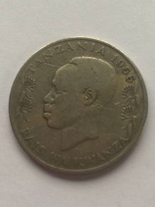 Tanzania coin