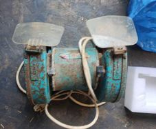 bench grinder