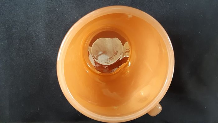 Two Fire King Mugs