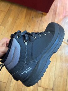 Waterproof Walking Boots (Almost new)