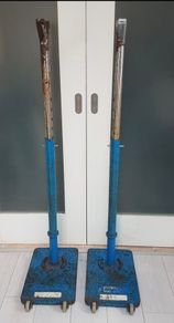 Squat Stands