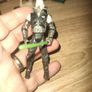 Star Wars Dark Horse #1 Empire, Comic PackS Figure, Vader & Grand Moff Trachta Image 2
