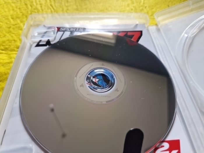 NHL 2K7 2007  PlayStation 3 ps3 games Original
