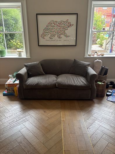 Loaf sofa bed
