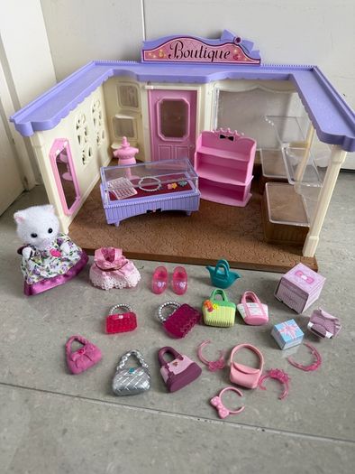 Sylvanian Families