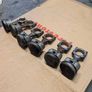Nissan Skyline GTR RB26 Pistons and Connecting Rods Image 5