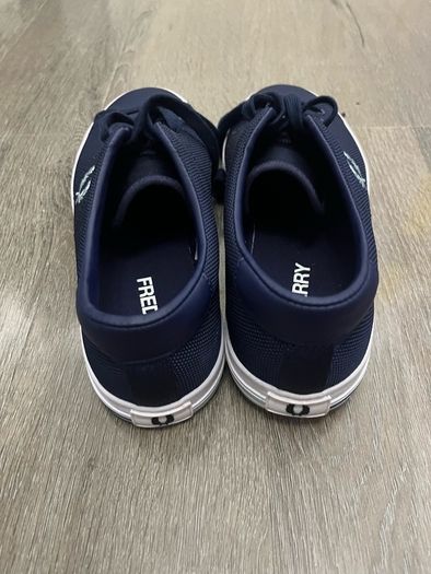 fred perry women's trainer size 8 uk