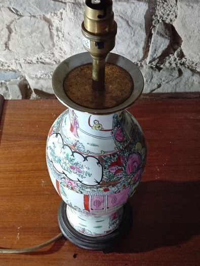 Oriental Lamp