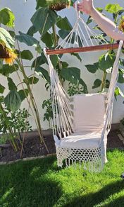 Beautiful Hammock Chair  Reduced Price