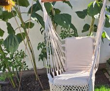 Beautiful Hammock Chair  Reduced Price