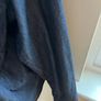 Zara Denim Blouse Image 5
