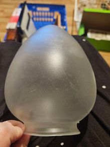 Glass Lampshade