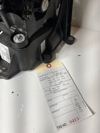 FORD FOCUS MK3 Gear Shifting Mechanism F1FR-7C453-DKD 2015 6 Speed A1l2b12s