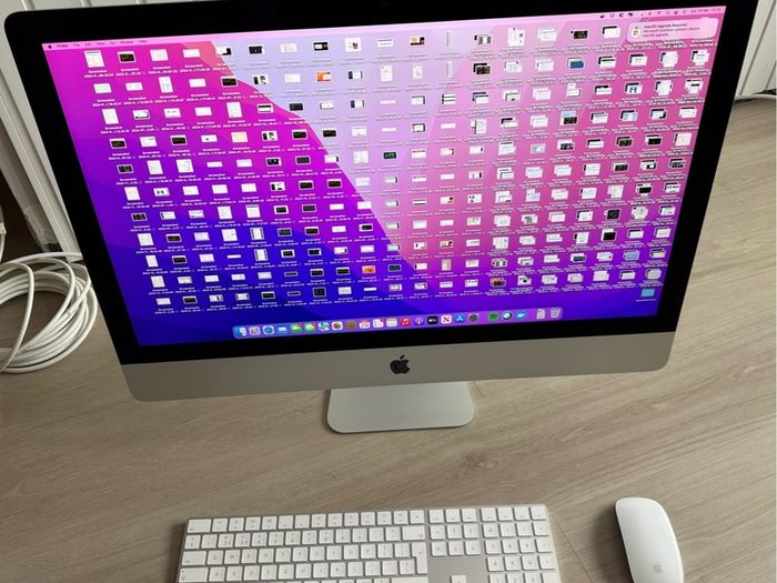 iMac Retina 5k, 32gb, i7, 3Gb, late 2015