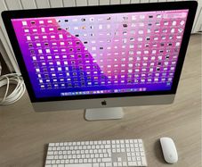 iMac Retina 5k, 32gb, i7, 3Gb, late 2015