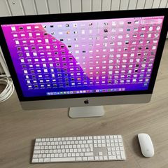 iMac Retina 5k, 32gb, i7, 3Gb, late 2015
