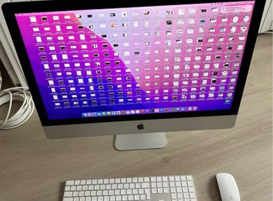 iMac Retina 5k, 32gb, i7, 3Gb, late 2015