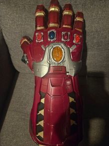 Marvel legends Nano infinity Gauntlet Avengers Endgame Role playing