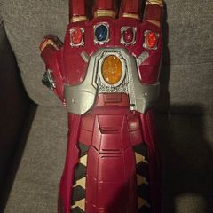 Marvel legends Nano infinity Gauntlet Avengers Endgame Role playing