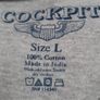 new tee shirt 100% cotton USA short sleeves Image 6