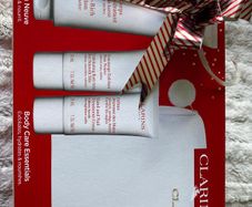 Clarins Body Care essentials