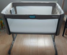 Graco baby crib