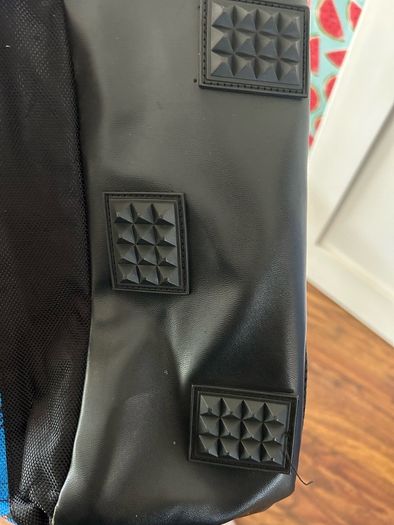 Cul camp bag