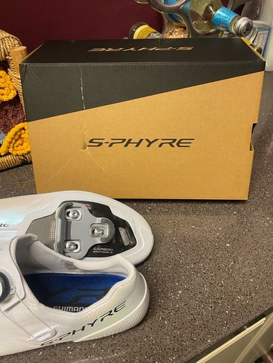 Shimano S-Phyre RC9 PWR Clipless Road Shoes